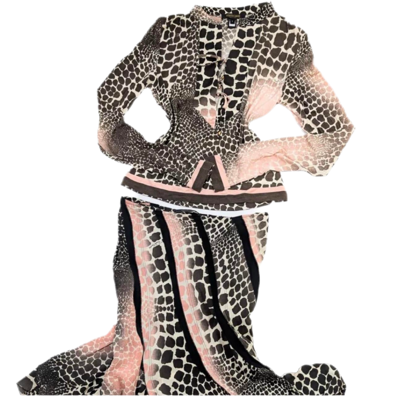 CAVALLI 2 PC SET