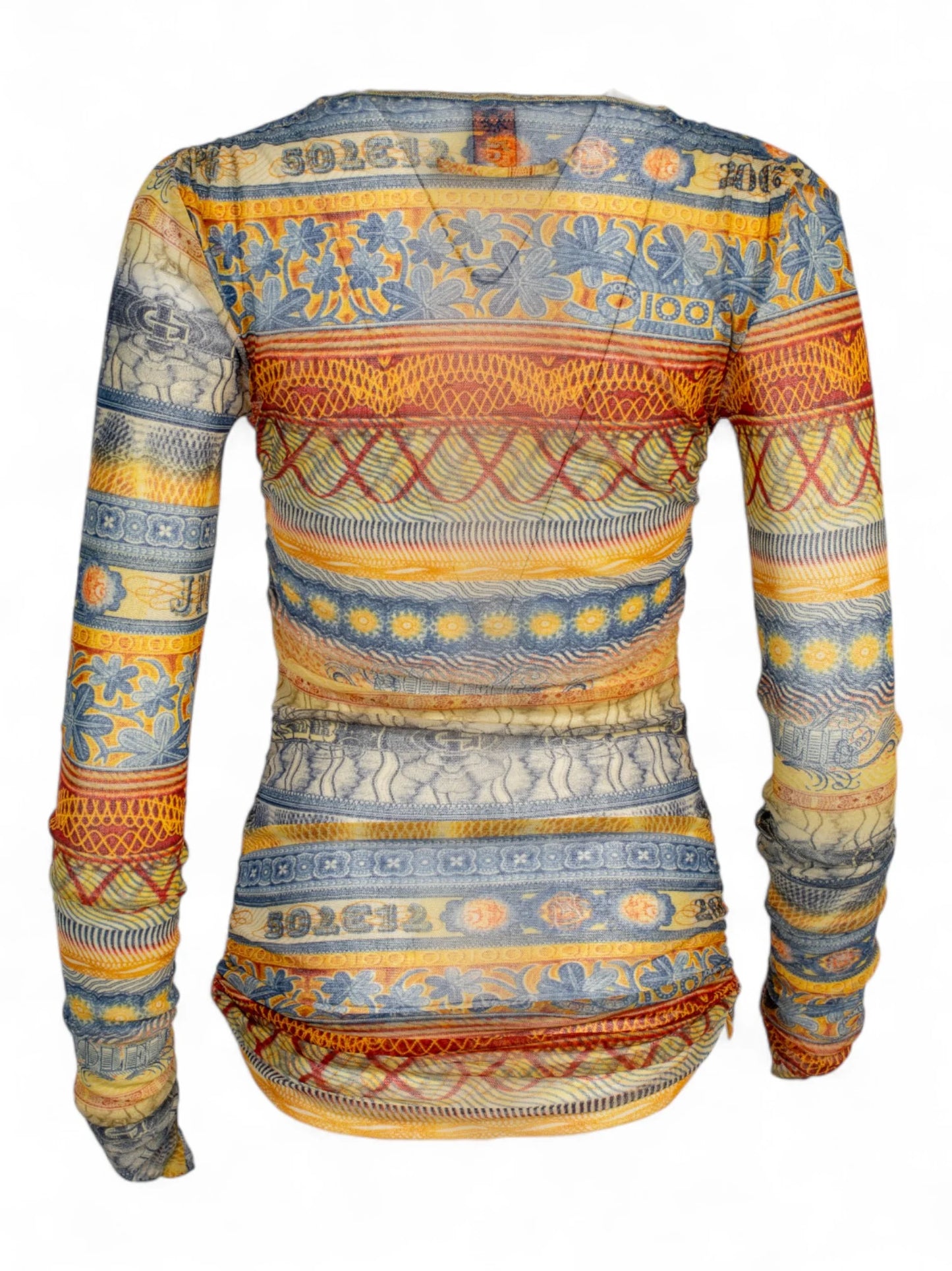 JEAN PAUL GAULTIER TOP