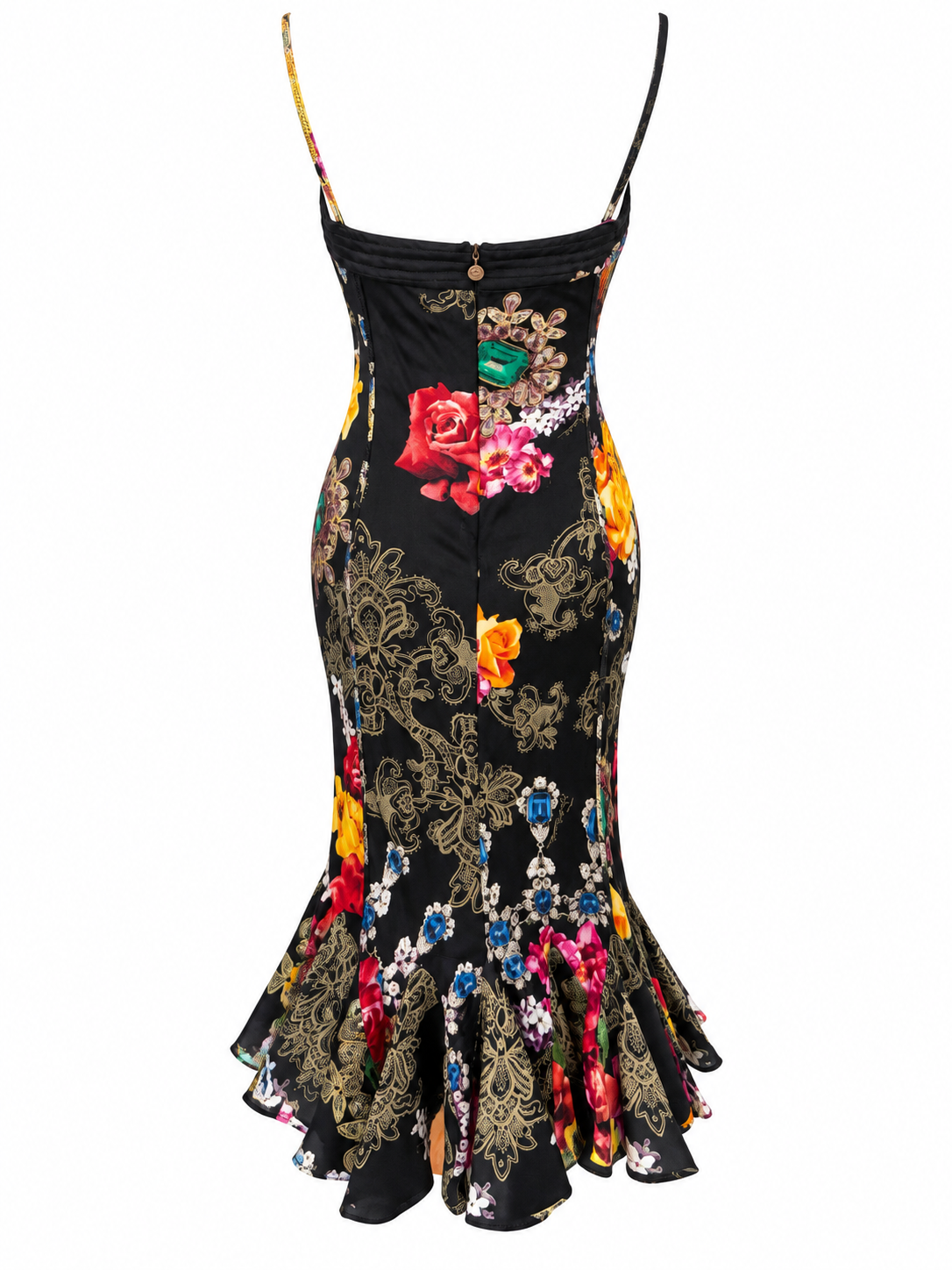 CAVALLI DRESS
