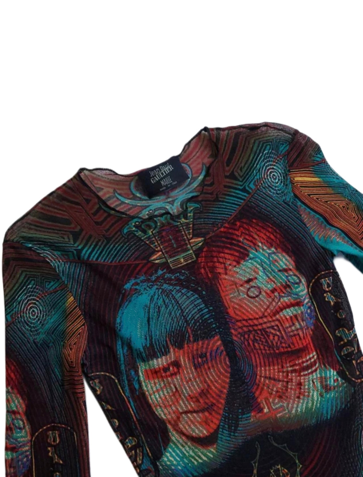 1996 JEAN PAUL GAULTIER TOP