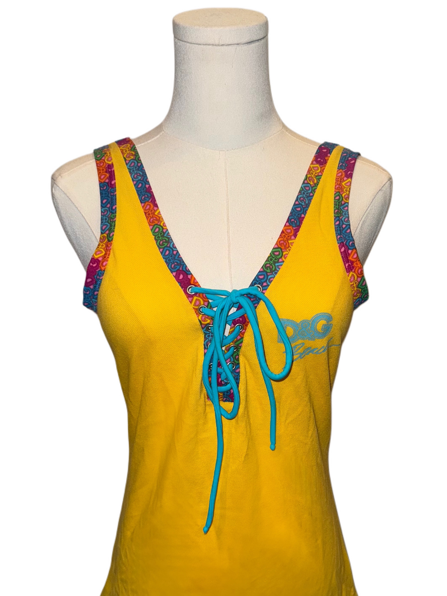 D&G Beachwear Top