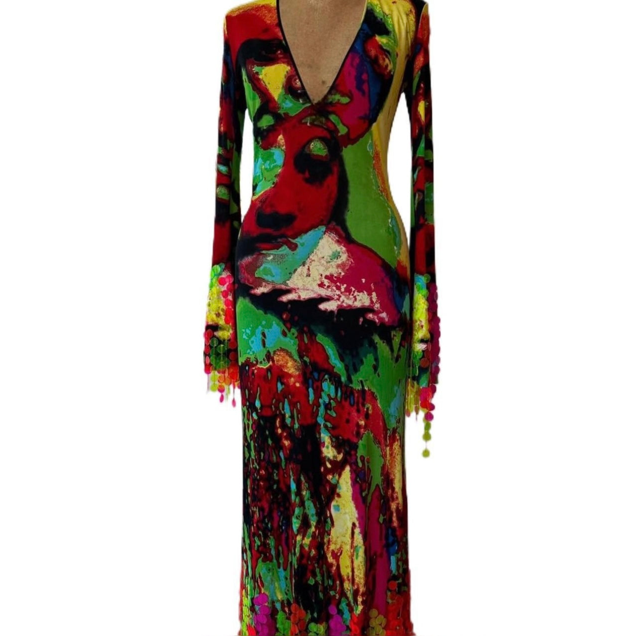 JPG SS2000 RUNWAY DRESS