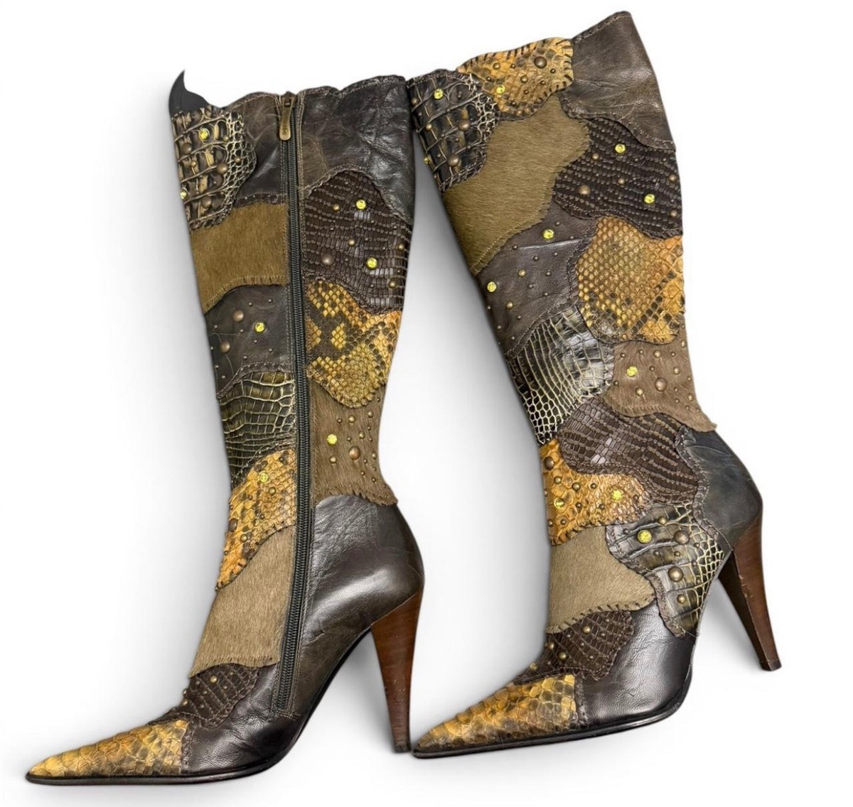 EL DANTES BOOTS