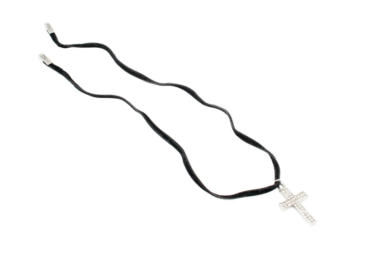 DIOR CHOKER NECKLACE