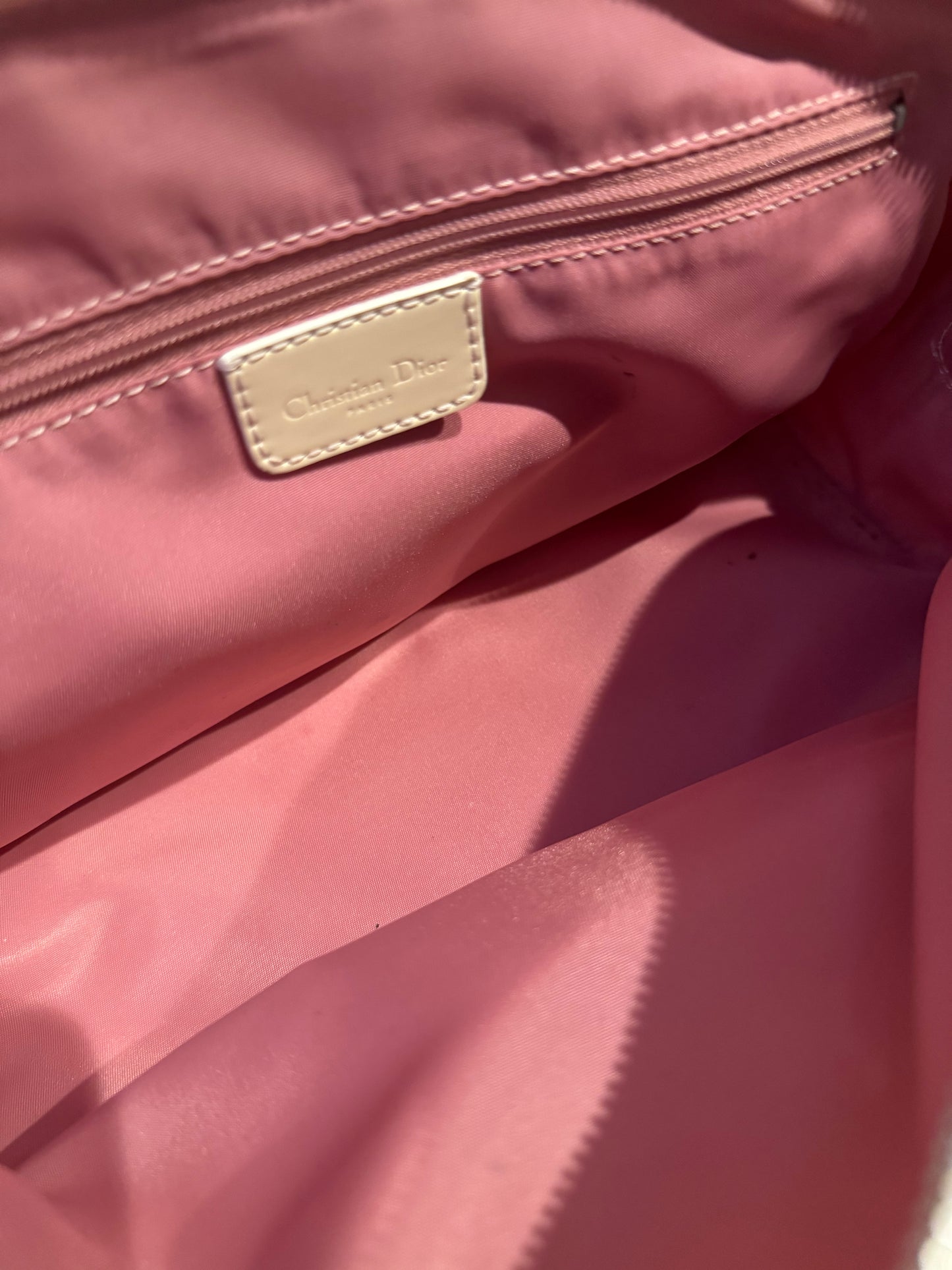 Christian Dior Trotter Bag