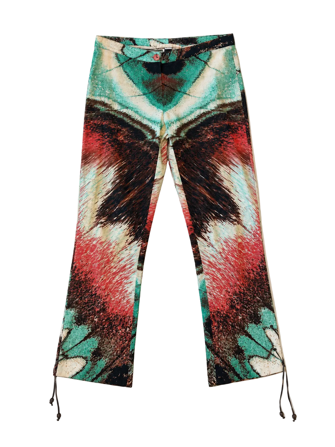 CLASS CAVALLI CAPRI PANTS