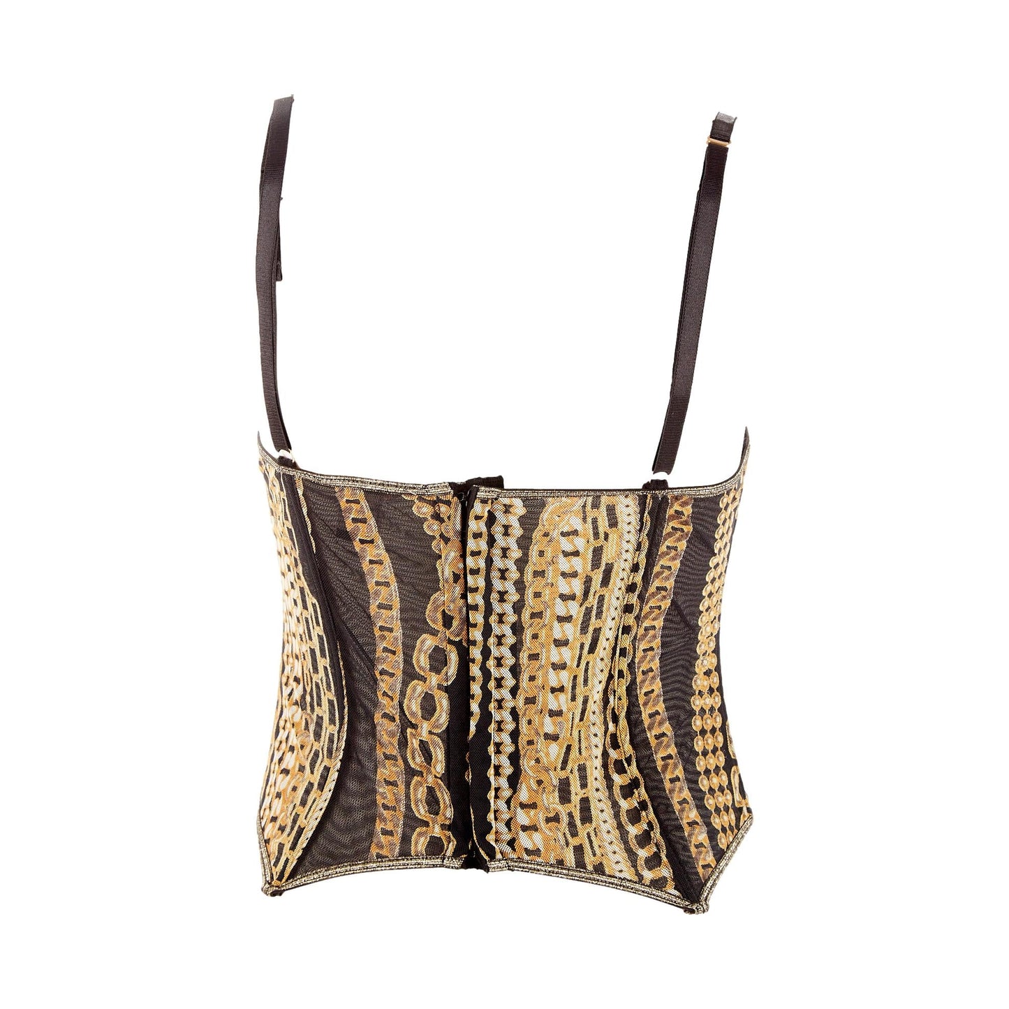 Cavalli Chain Corset
