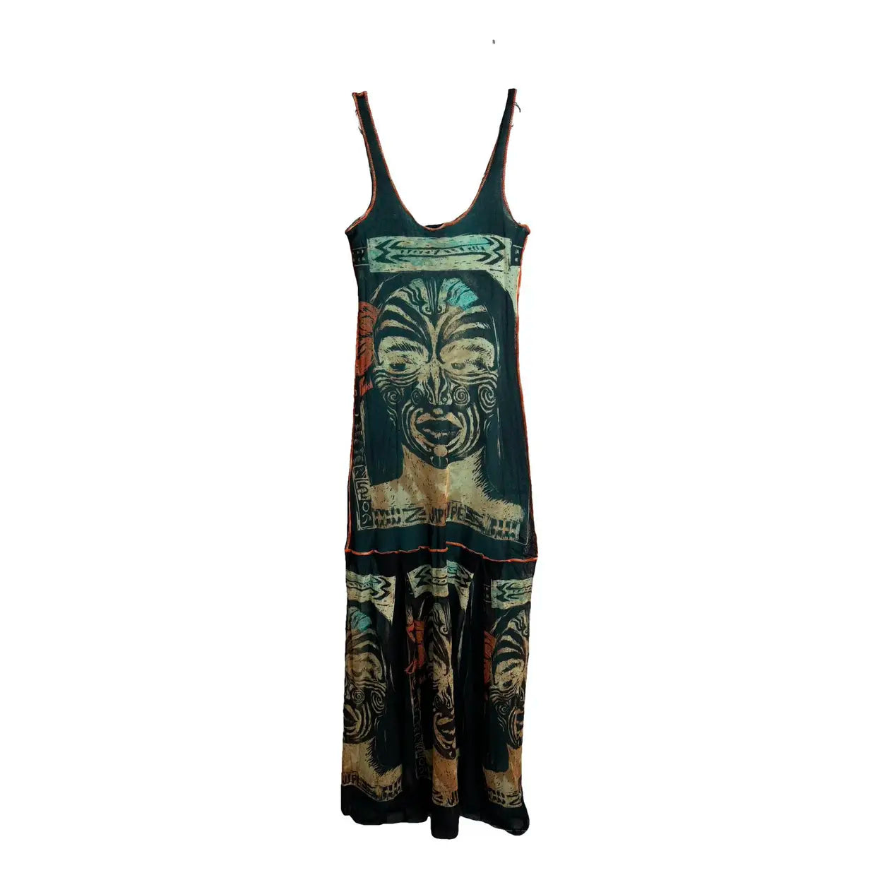 JPG 90S TRIBAL DRESS