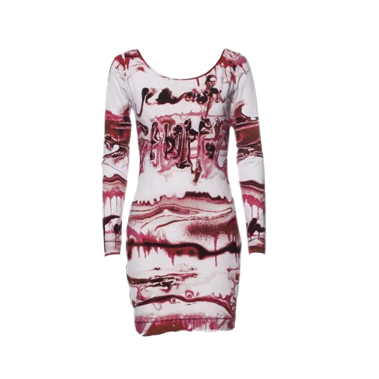JEAN PAUL GAULTIER DRESS – Anela Vintage JEAN PAUL GAULTIER DRESS – Anela Vintage