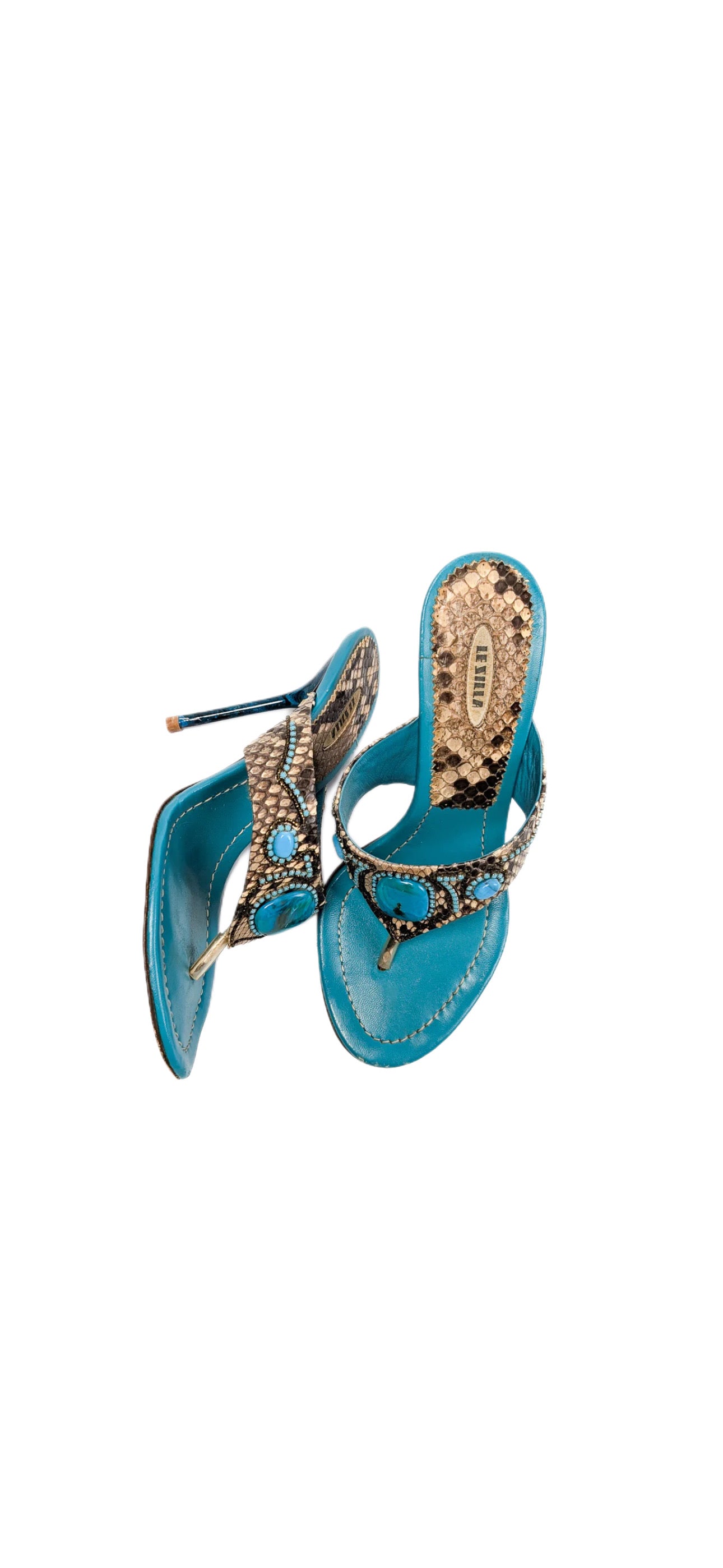 Le Silla Mules