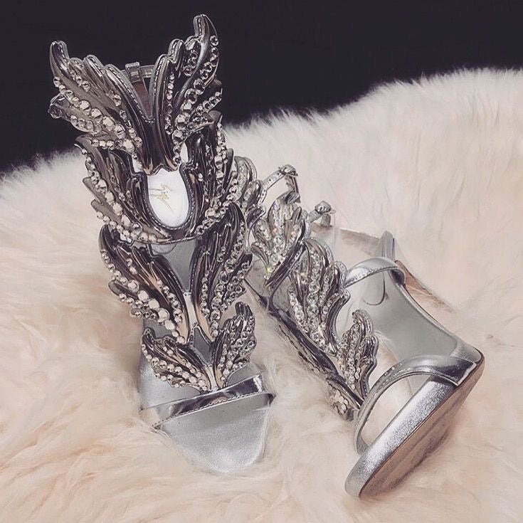 Giuseppe Wing Heels