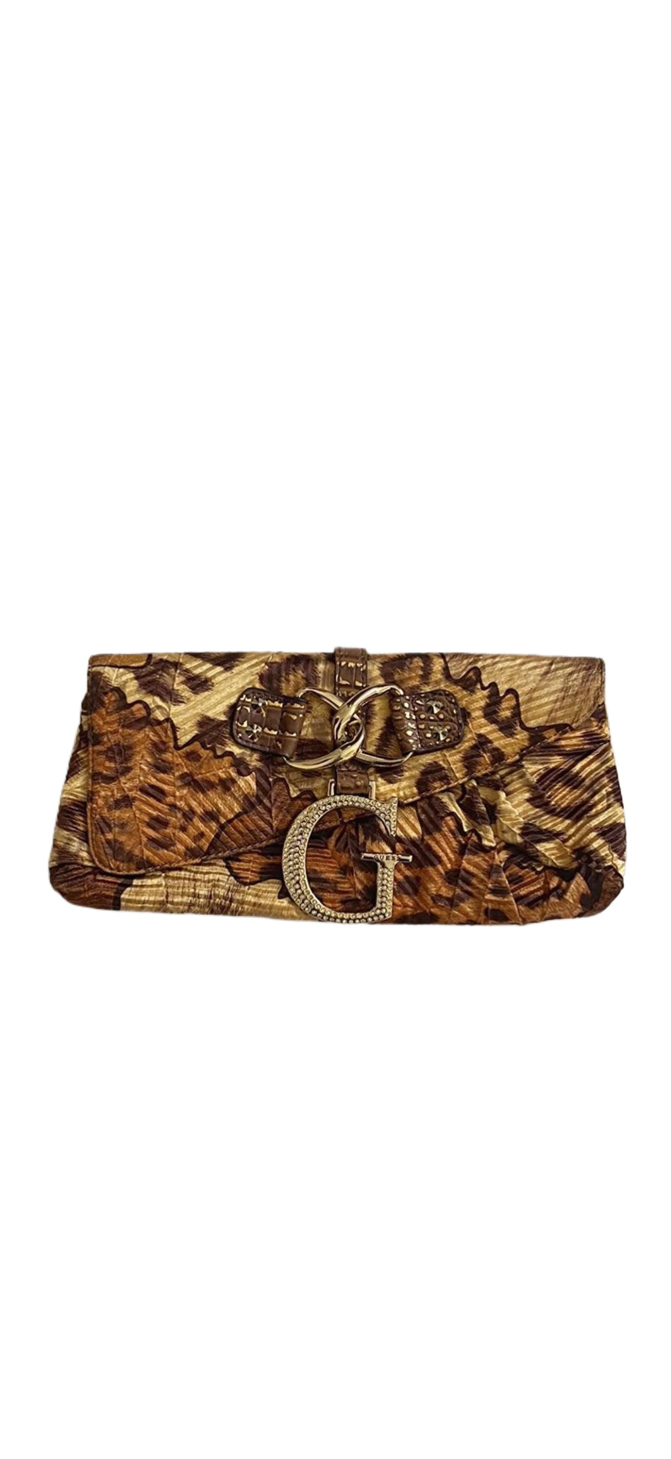 GUESS CLUTCH