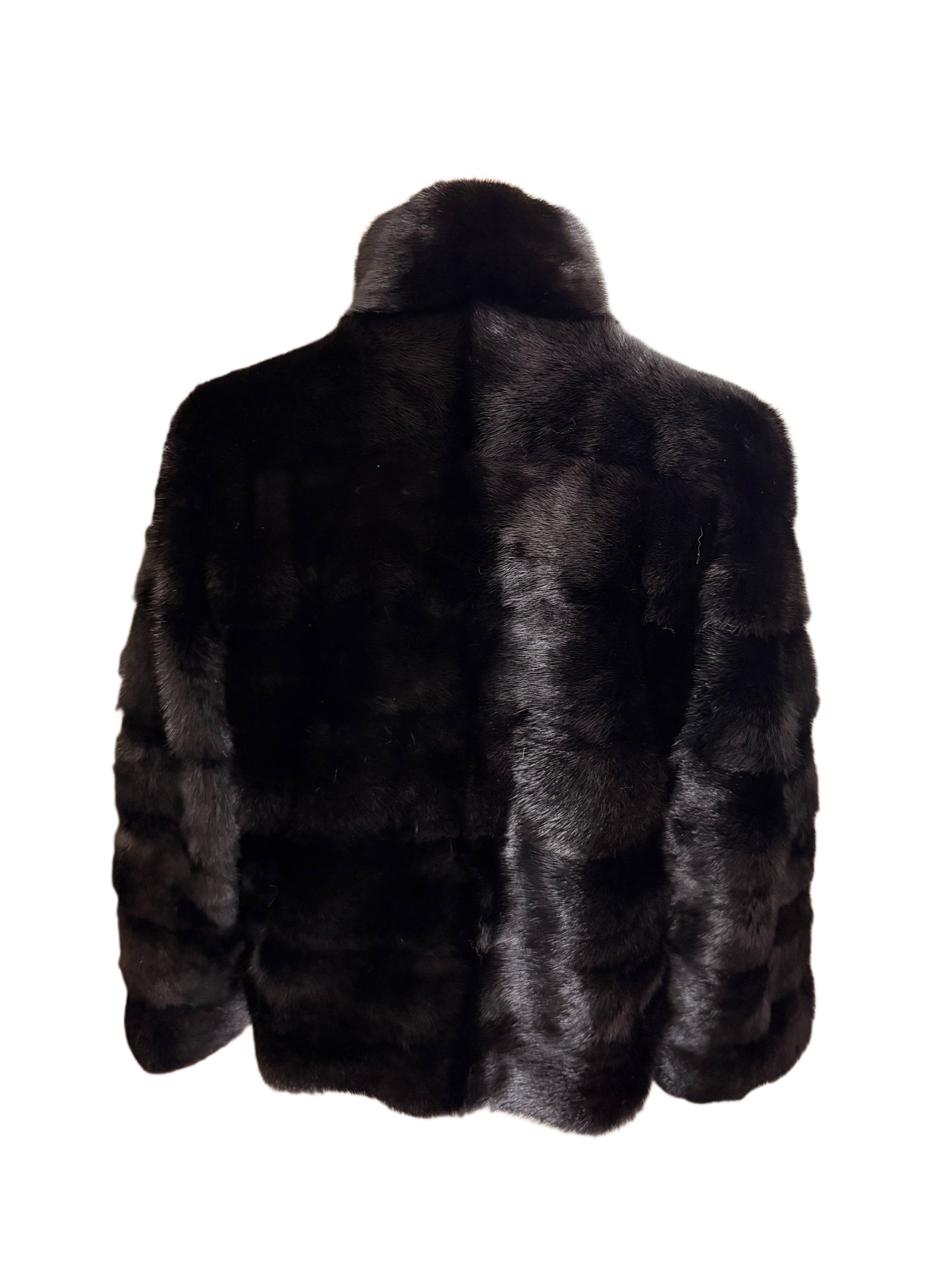 MINK FUR COAT