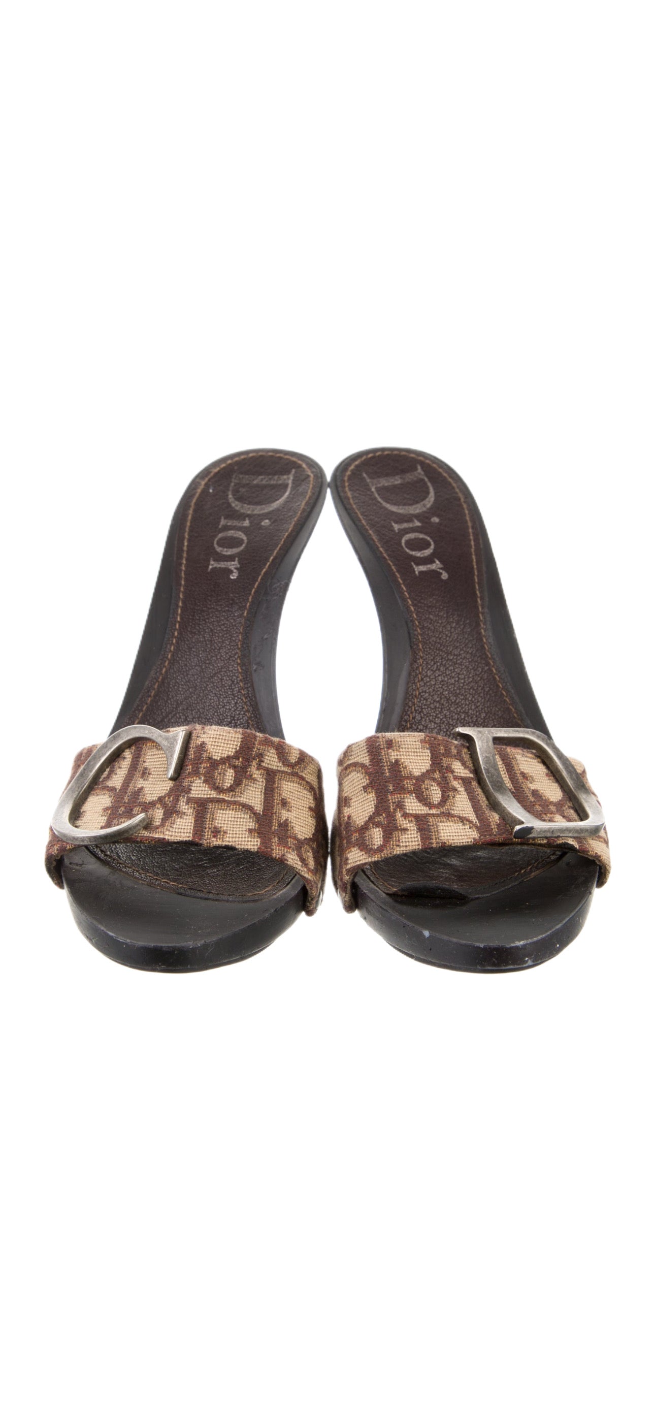 CHRISTIAN DIOR DIORISSIMO HEELS