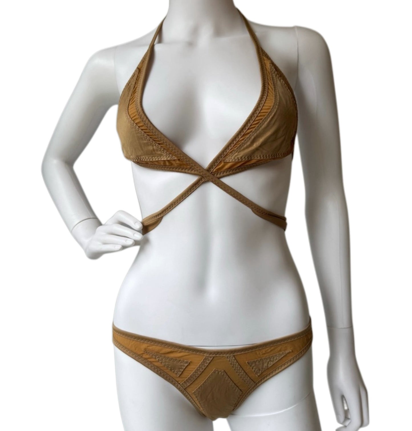 GUCCI RUNWAY BIKINI