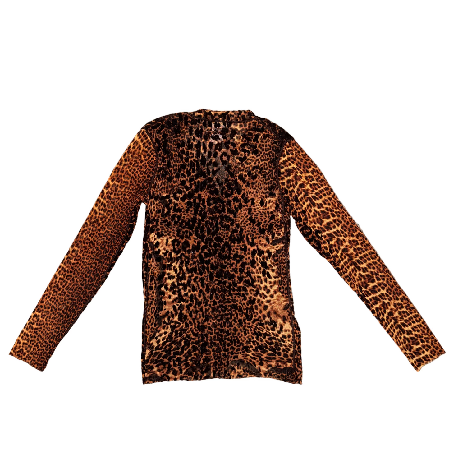 JPG LEOPARD TOP