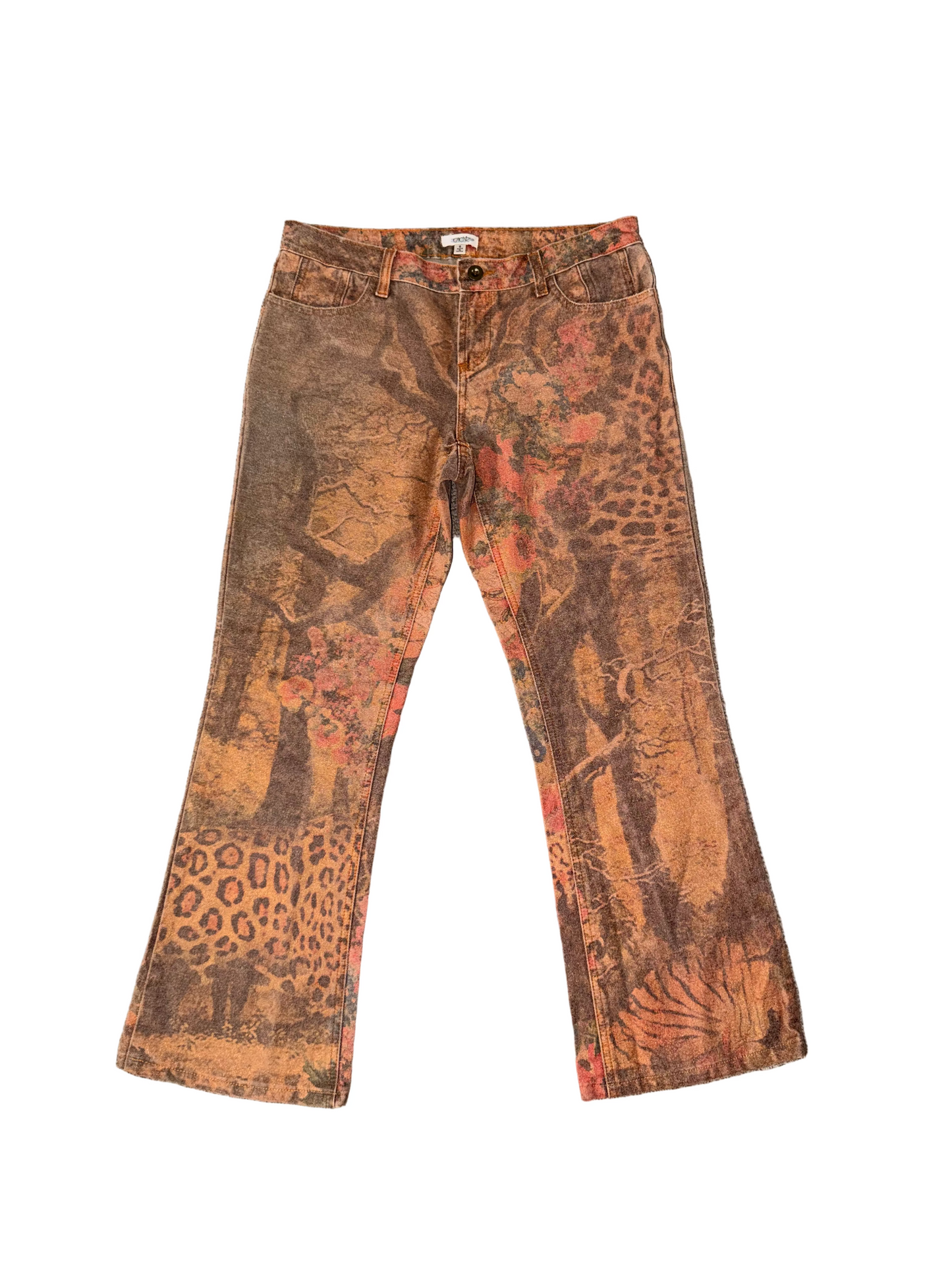 CACHE JEANS