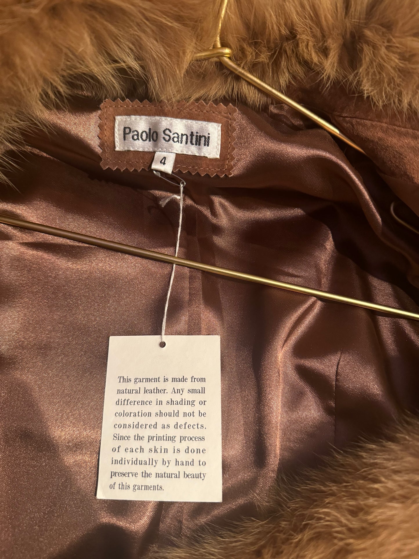 Paolo Santini Jacket