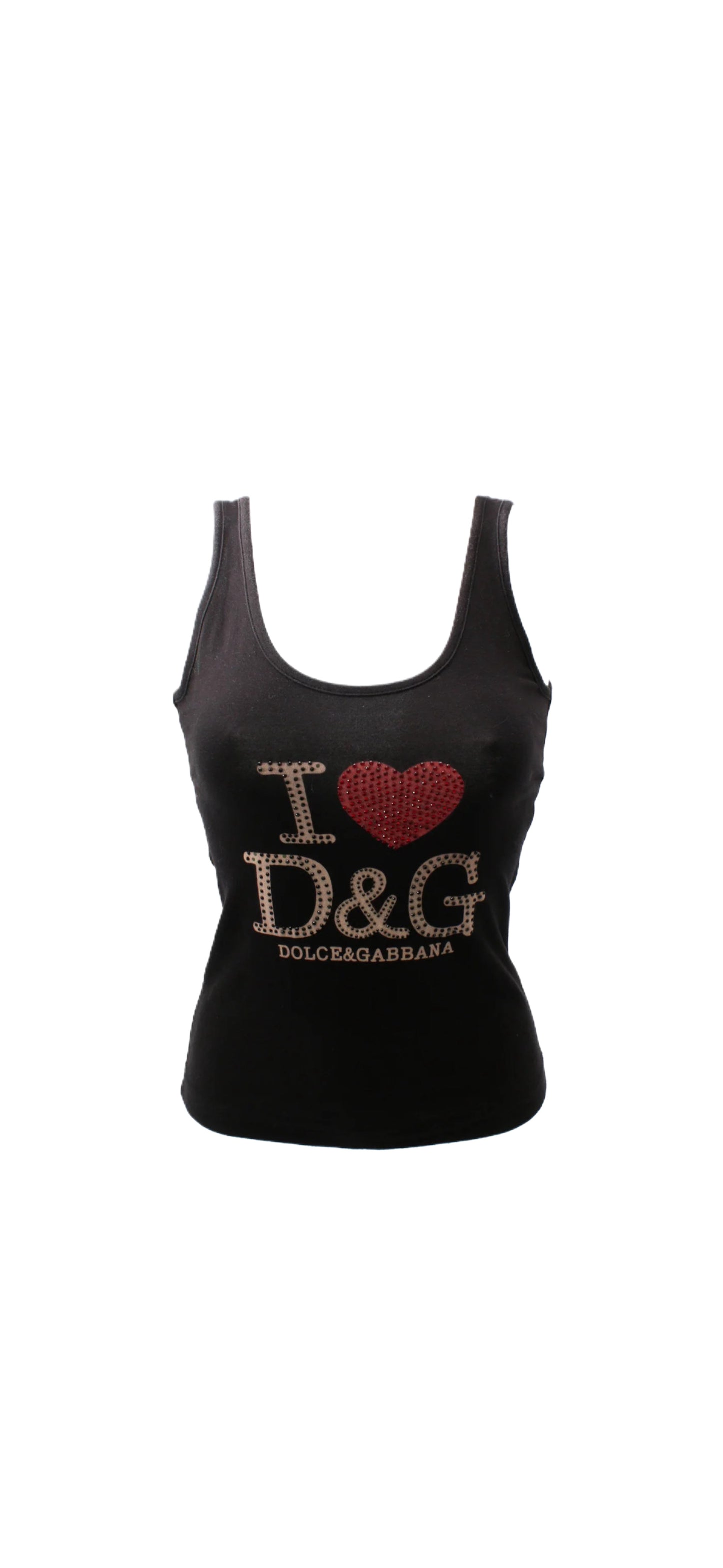 D&G Tank Top