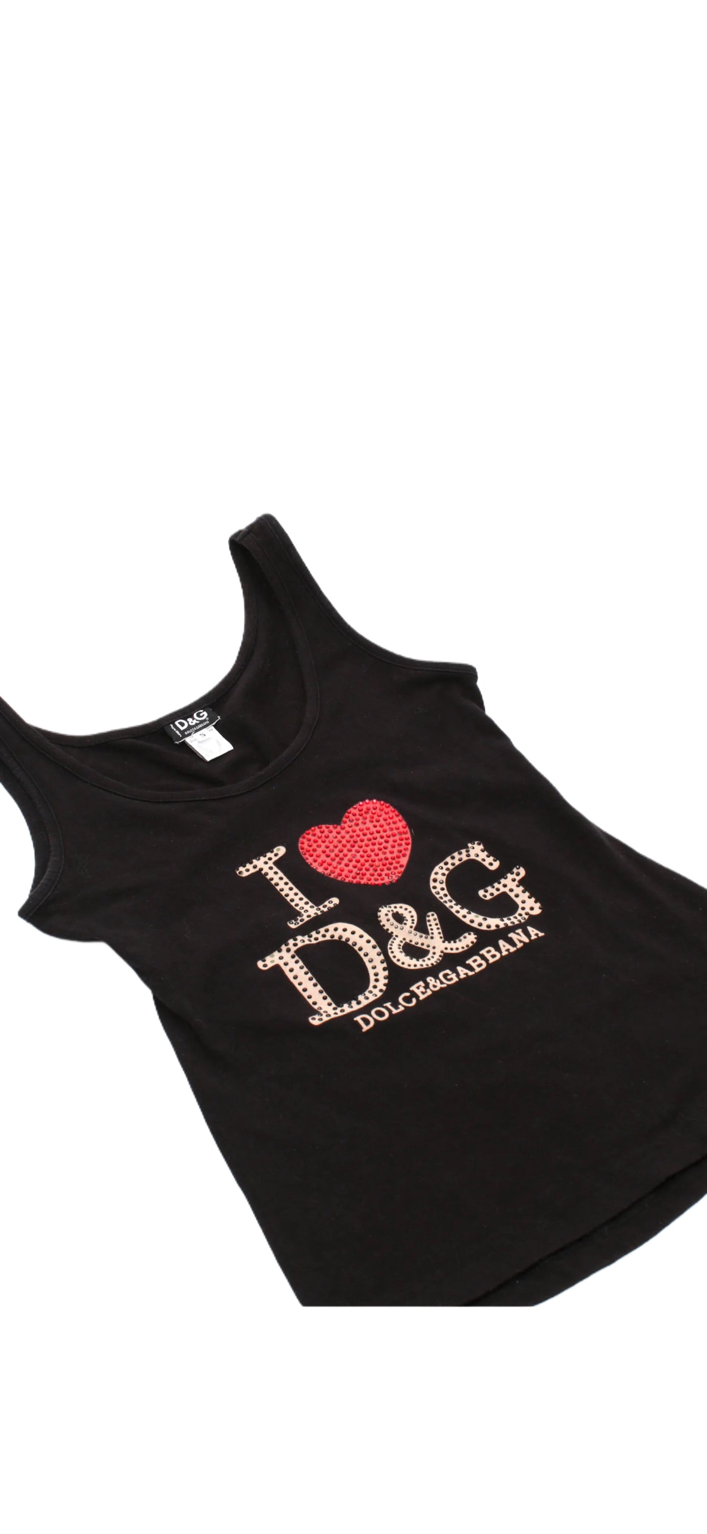 D&G Tank Top