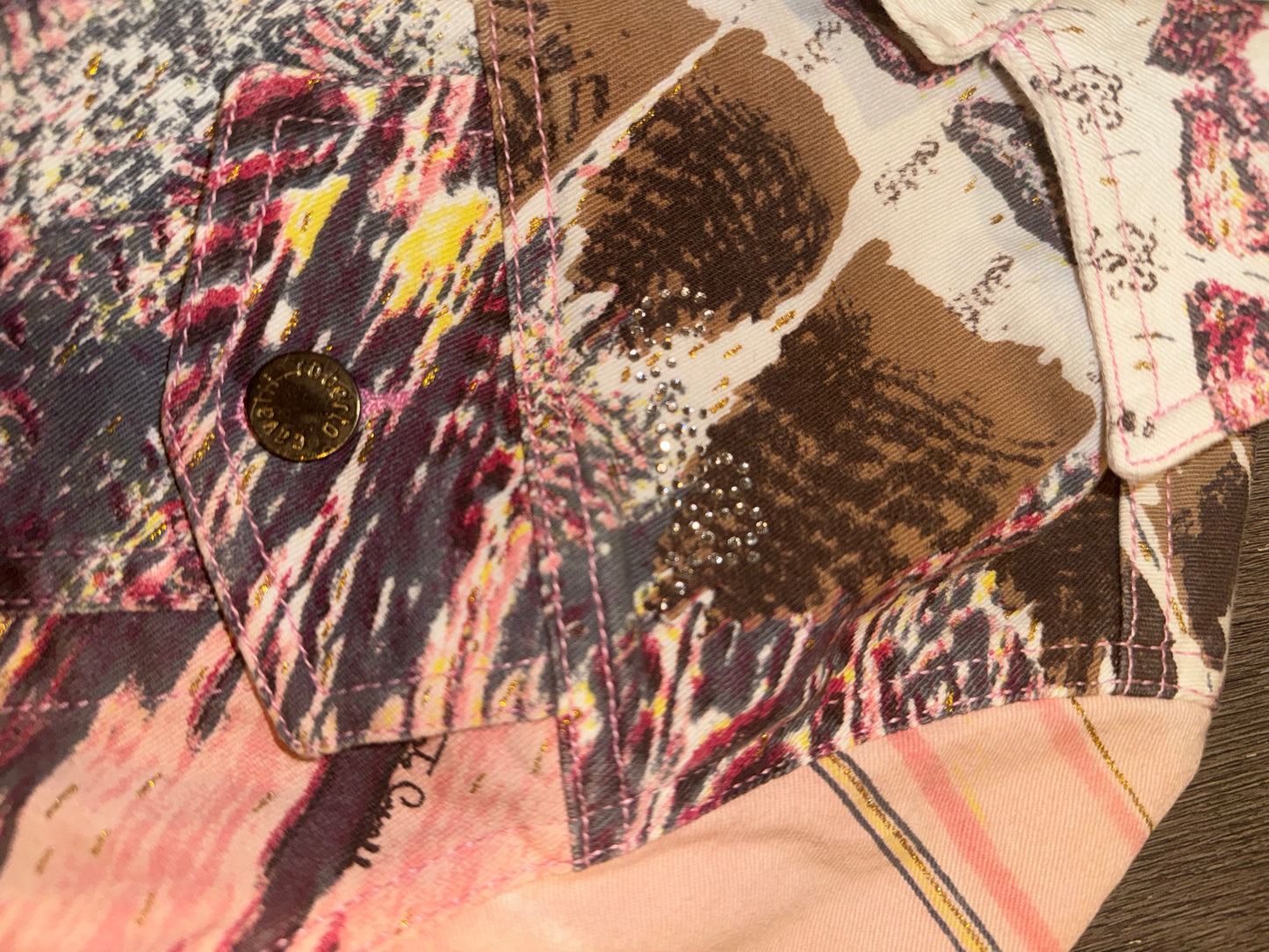 Roberto Cavalli Jacket