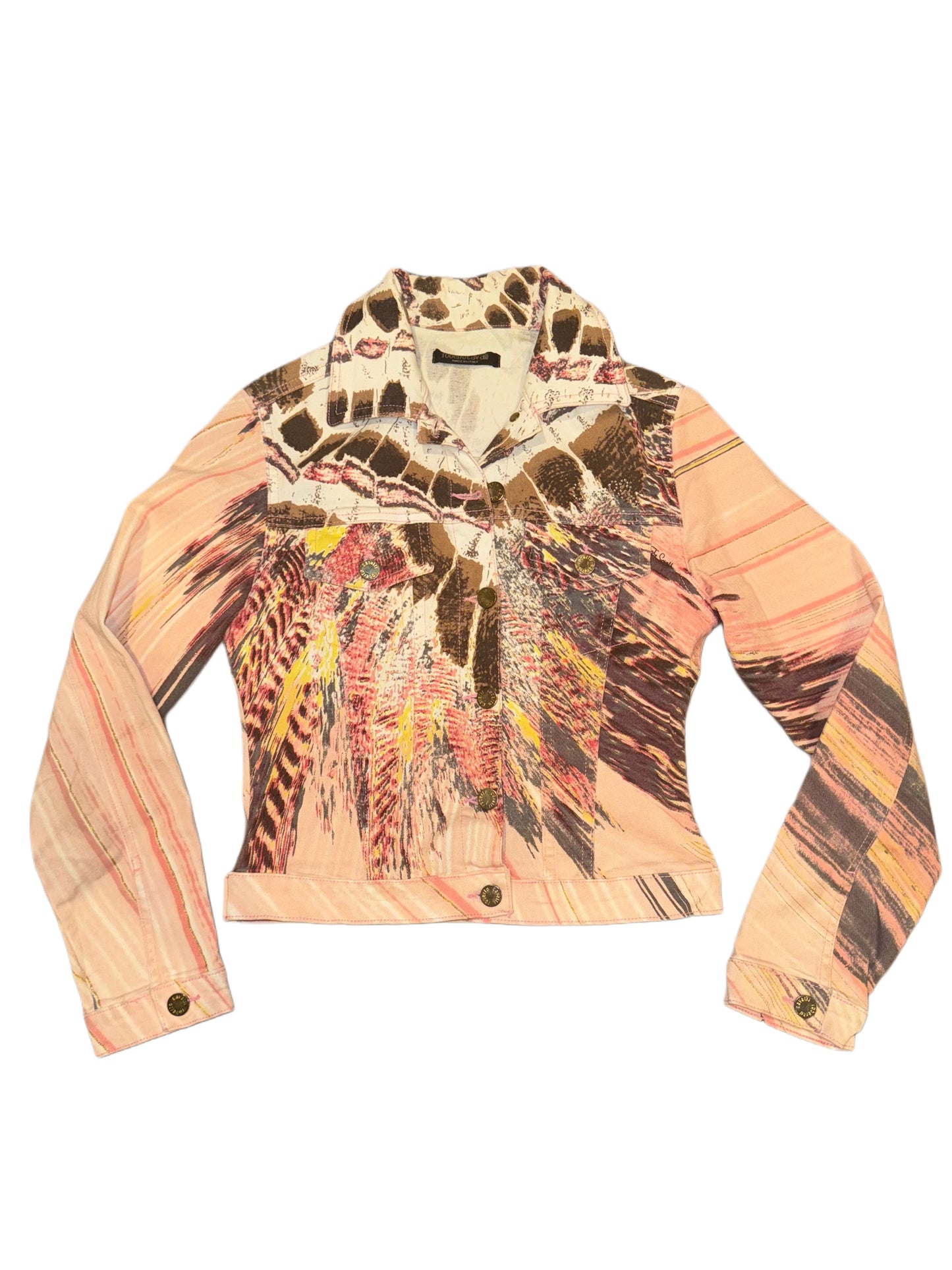 Roberto Cavalli Jacket