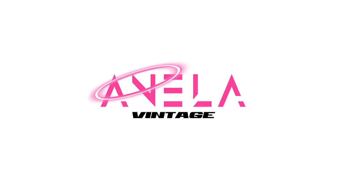 Just Dropped – Anela Vintage