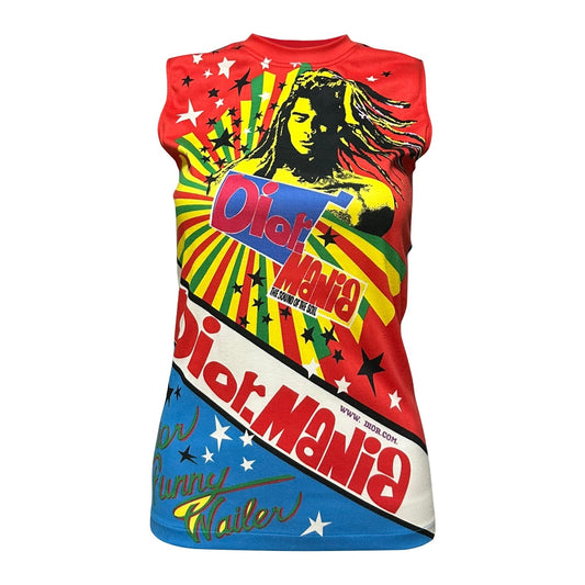 DIOR RASTA TANK