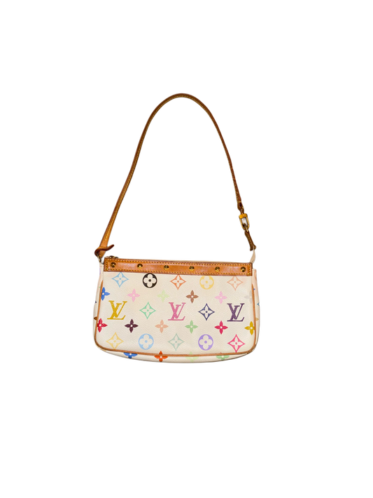 2003 Takashi Murakami x Louis Vuitton Pochette