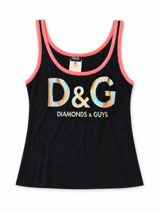 D&G TANK TOP