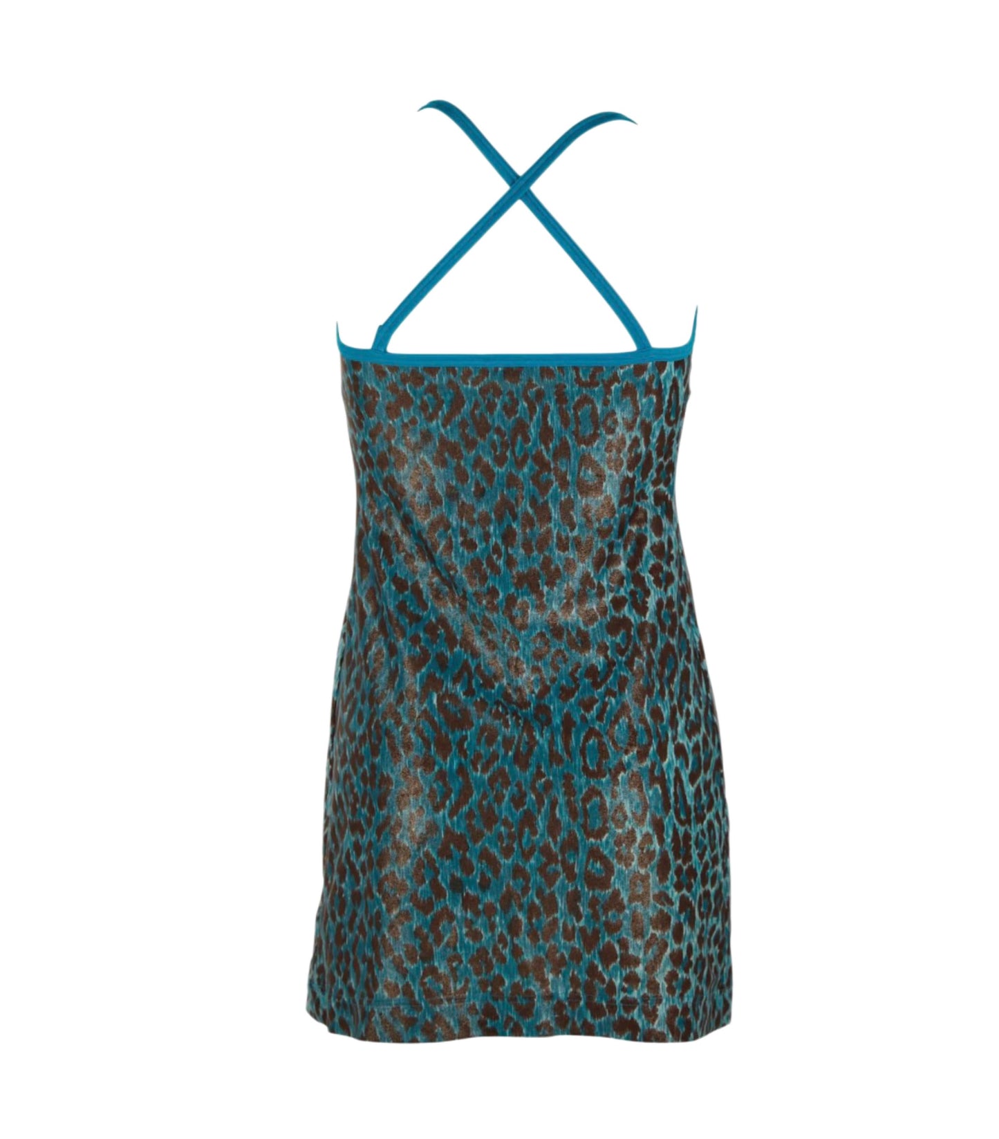 D&G LEOPARD DRESS