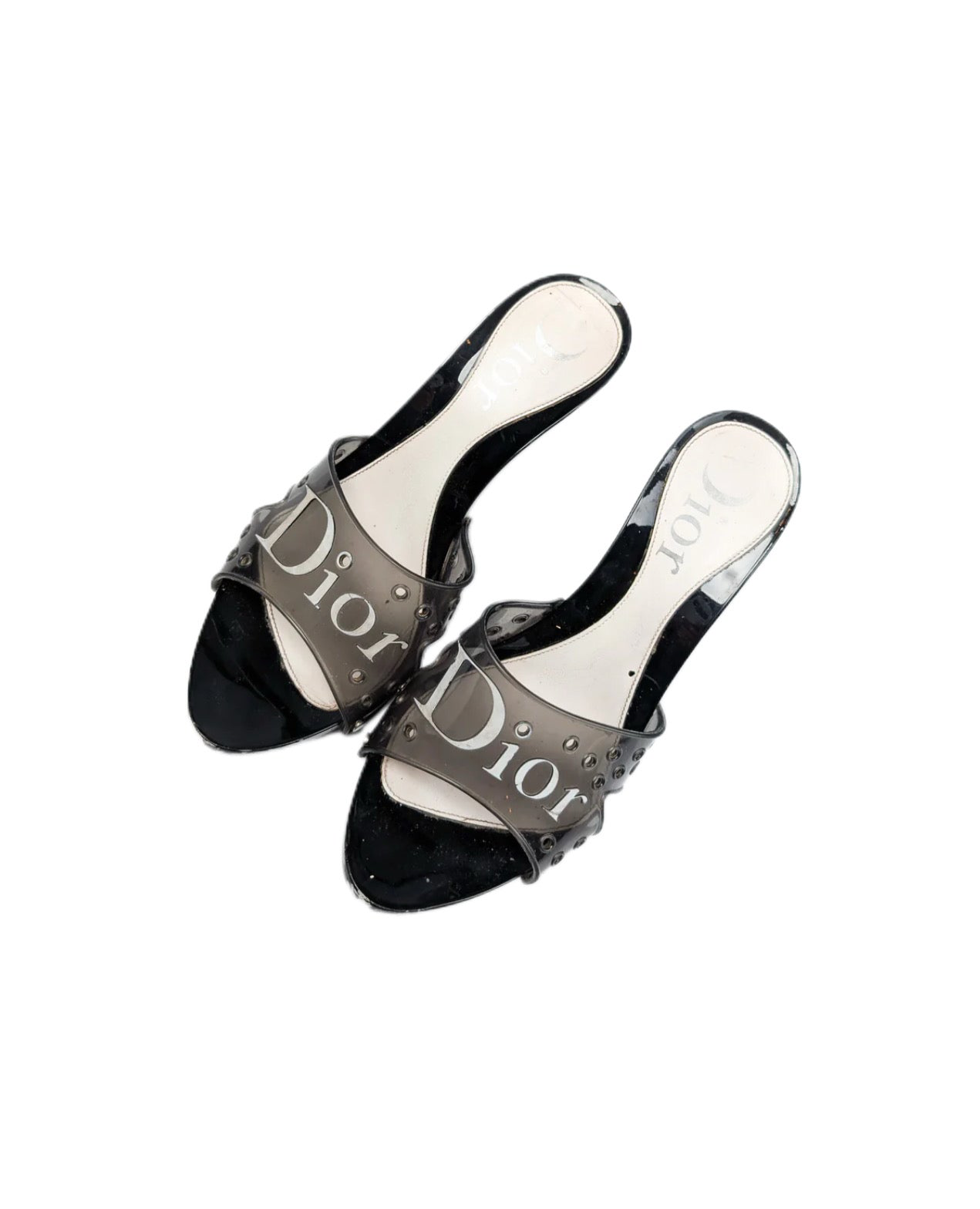 Dior Jelly Heels