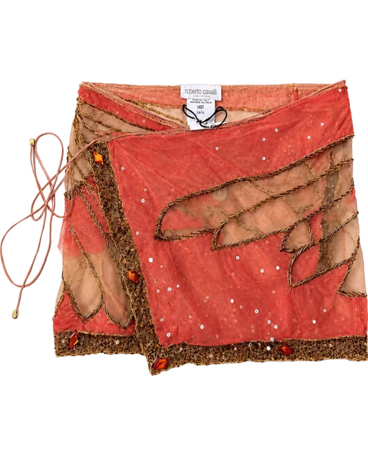 ROBERTO CAVALLI SKIRT