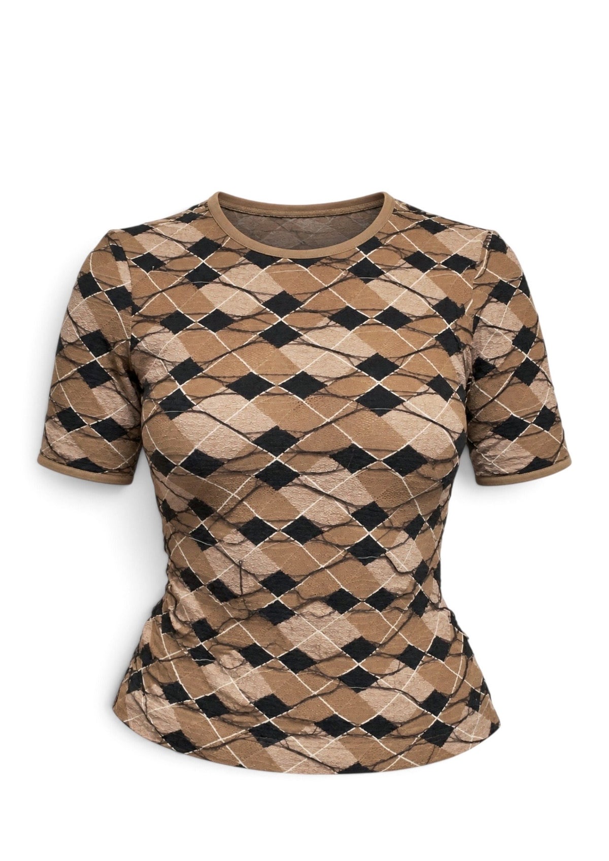 VIVIENNE WESTWOOD X WOLFORD TOP