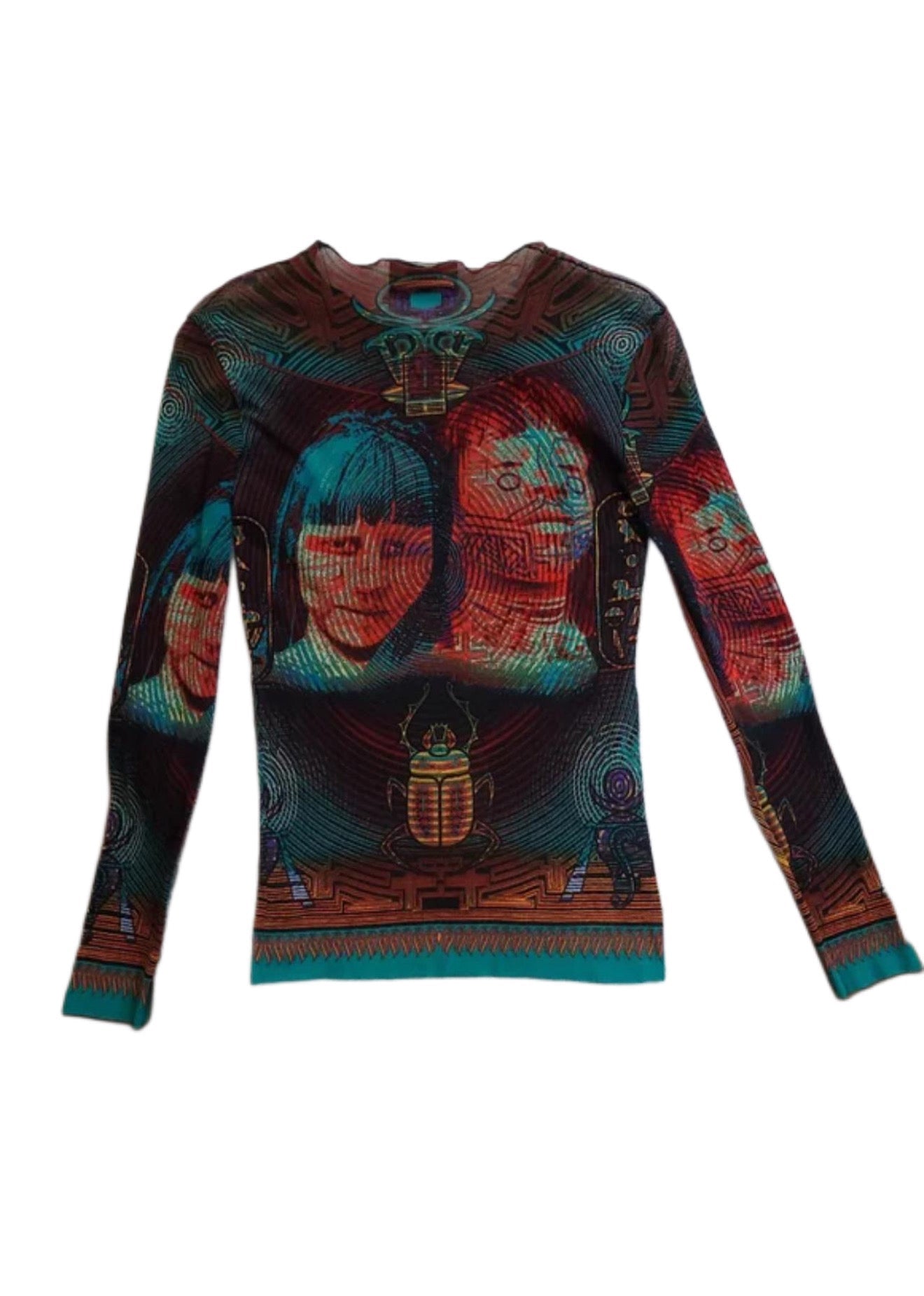 1996 JEAN PAUL GAULTIER TOP