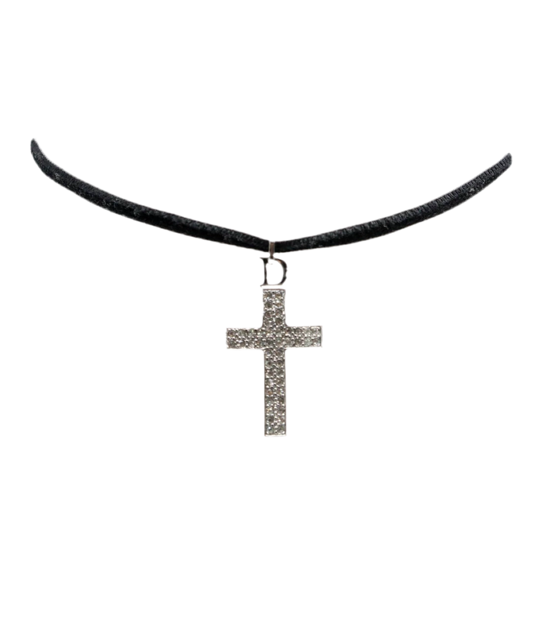 DIOR CHOKER NECKLACE