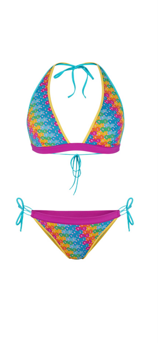 D&G Beachwear Bikini Set