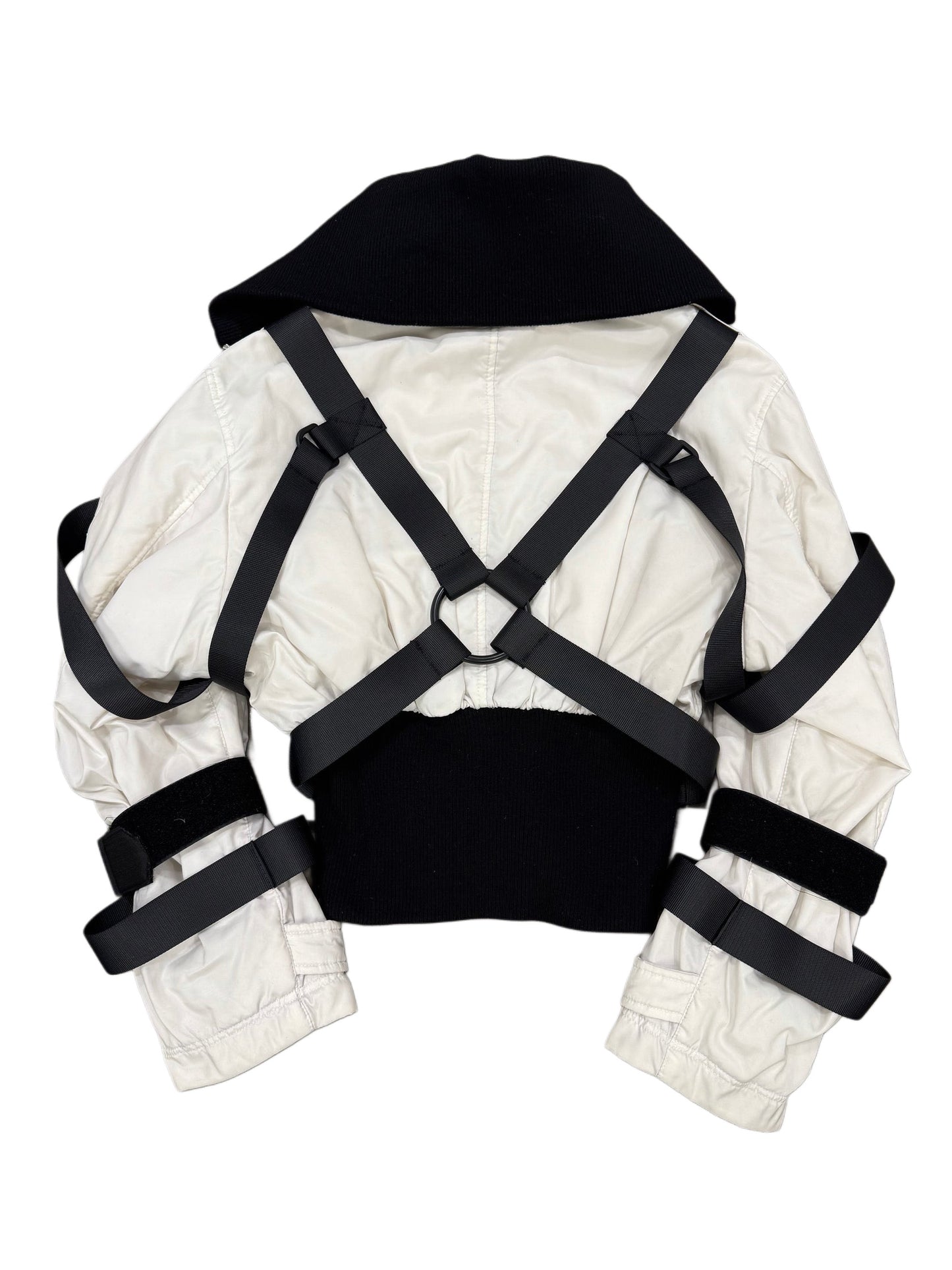 DOLCE & GABBANA RUNWAY PARACHUTE JACKET