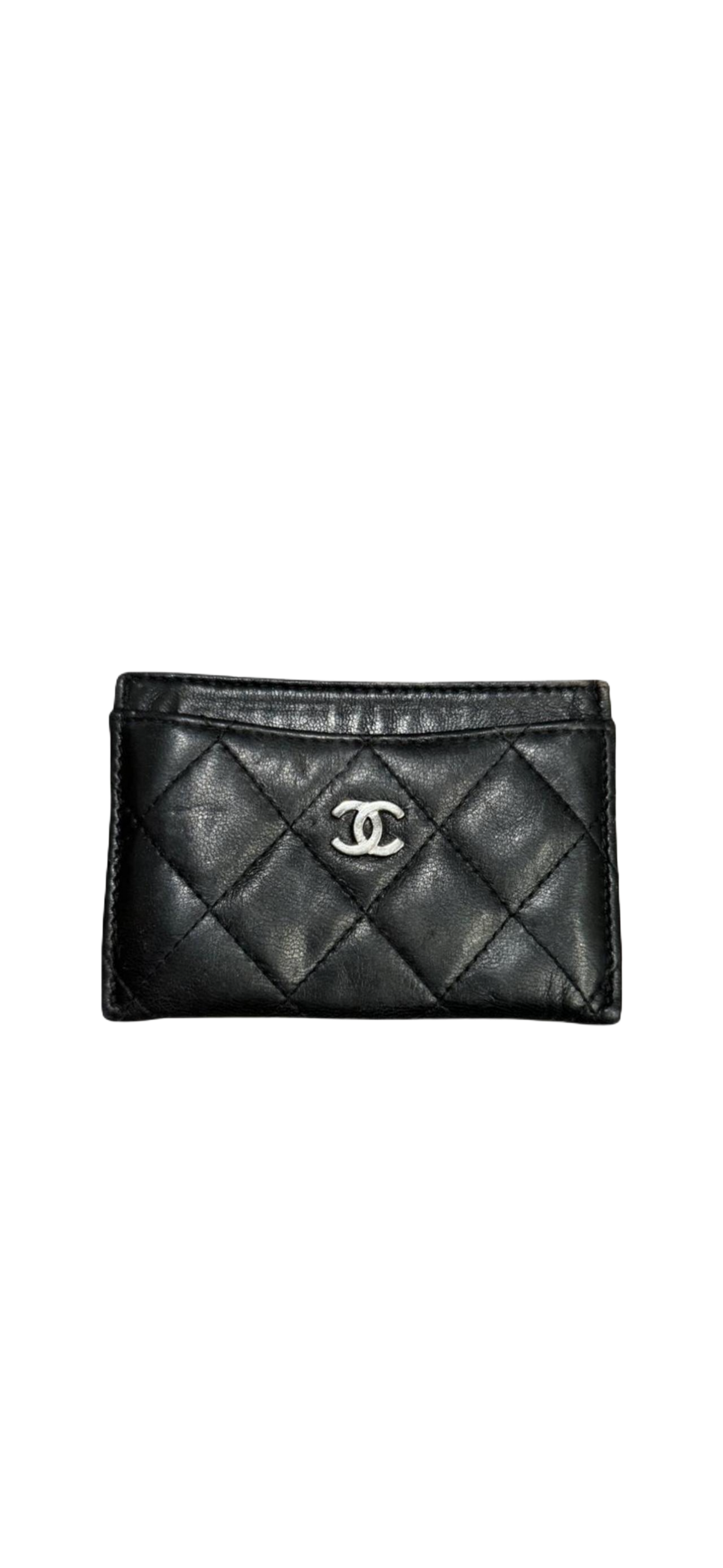 Chanel Card Holder