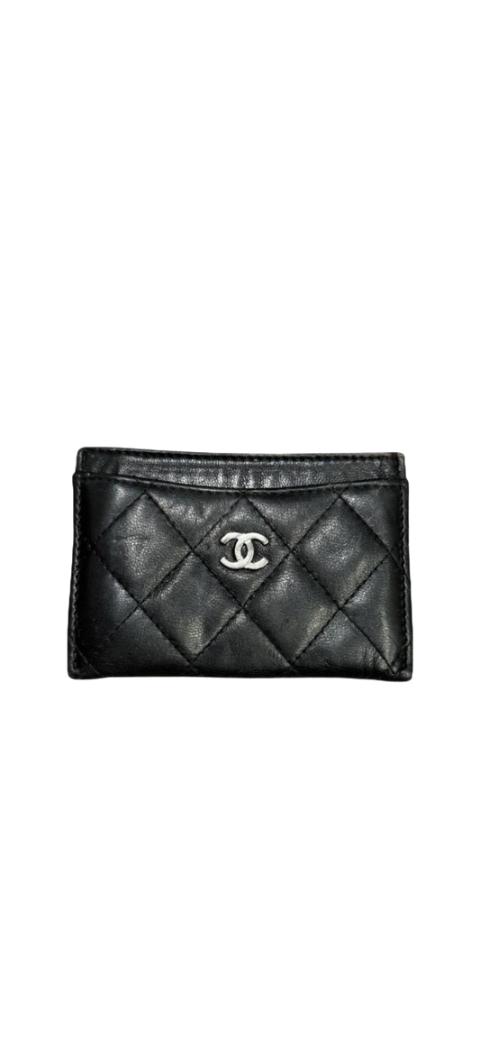 Chanel Card Holder