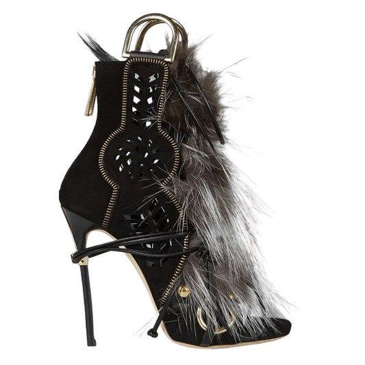 DSQUARED2 ESKIMO RUNWAY HEEL