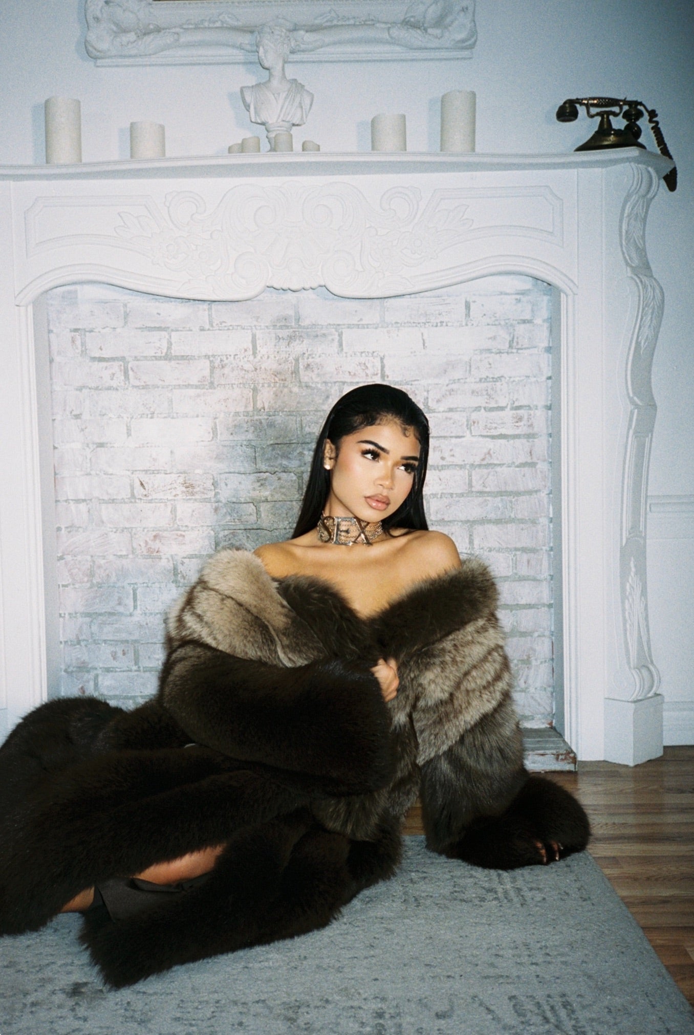 VIVIENNE WESTWOOD “SEX” CHOKER