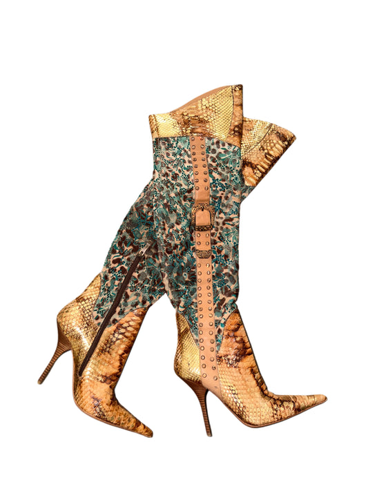 GIANMARCO LORENZI BOOTS