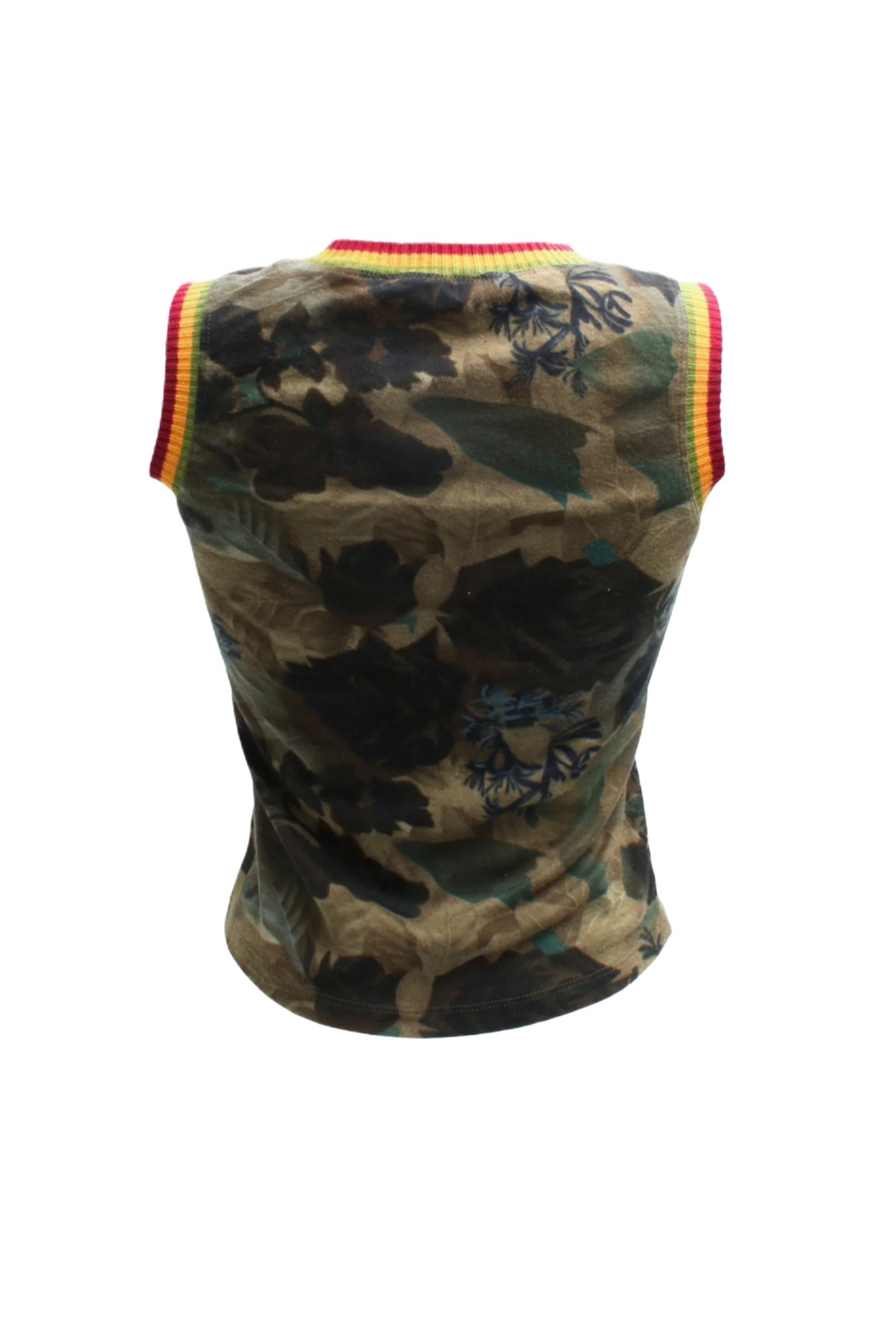Dior Rasta Top