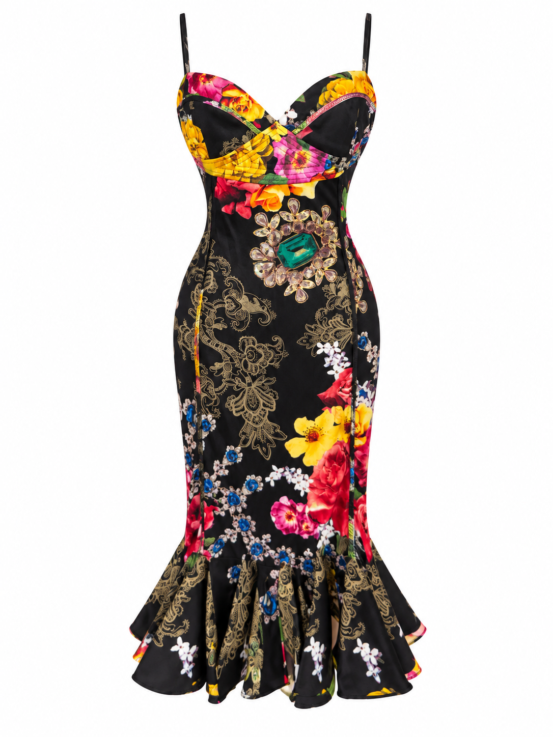 CAVALLI DRESS