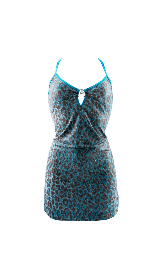 D&G LEOPARD DRESS