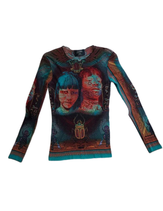 1996 JEAN PAUL GAULTIER TOP