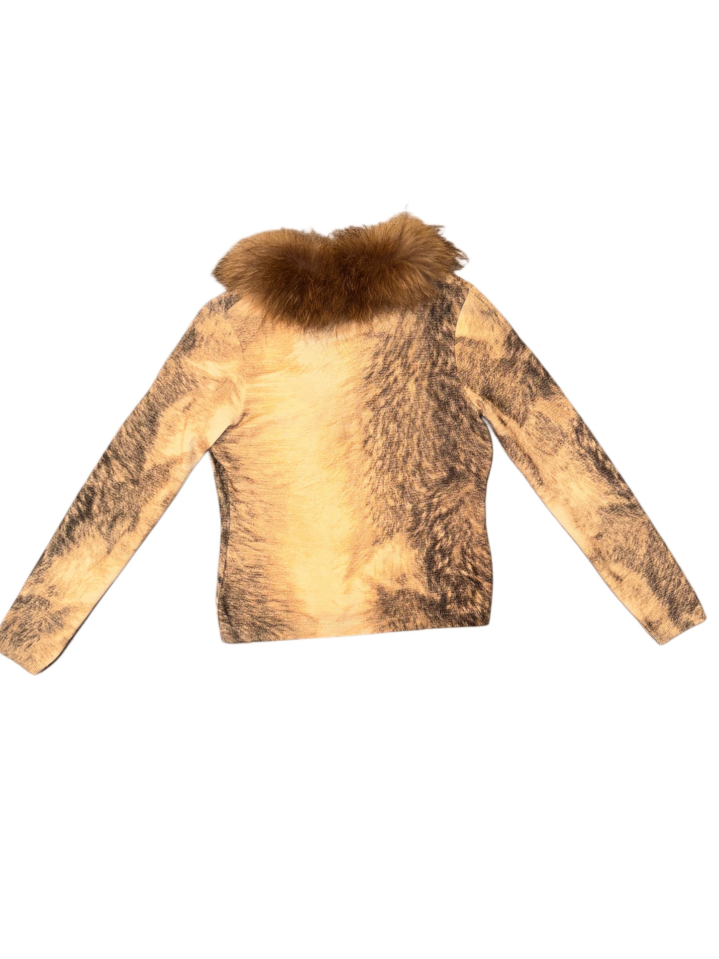 ROBERTO CAVALLI CARDIGAN