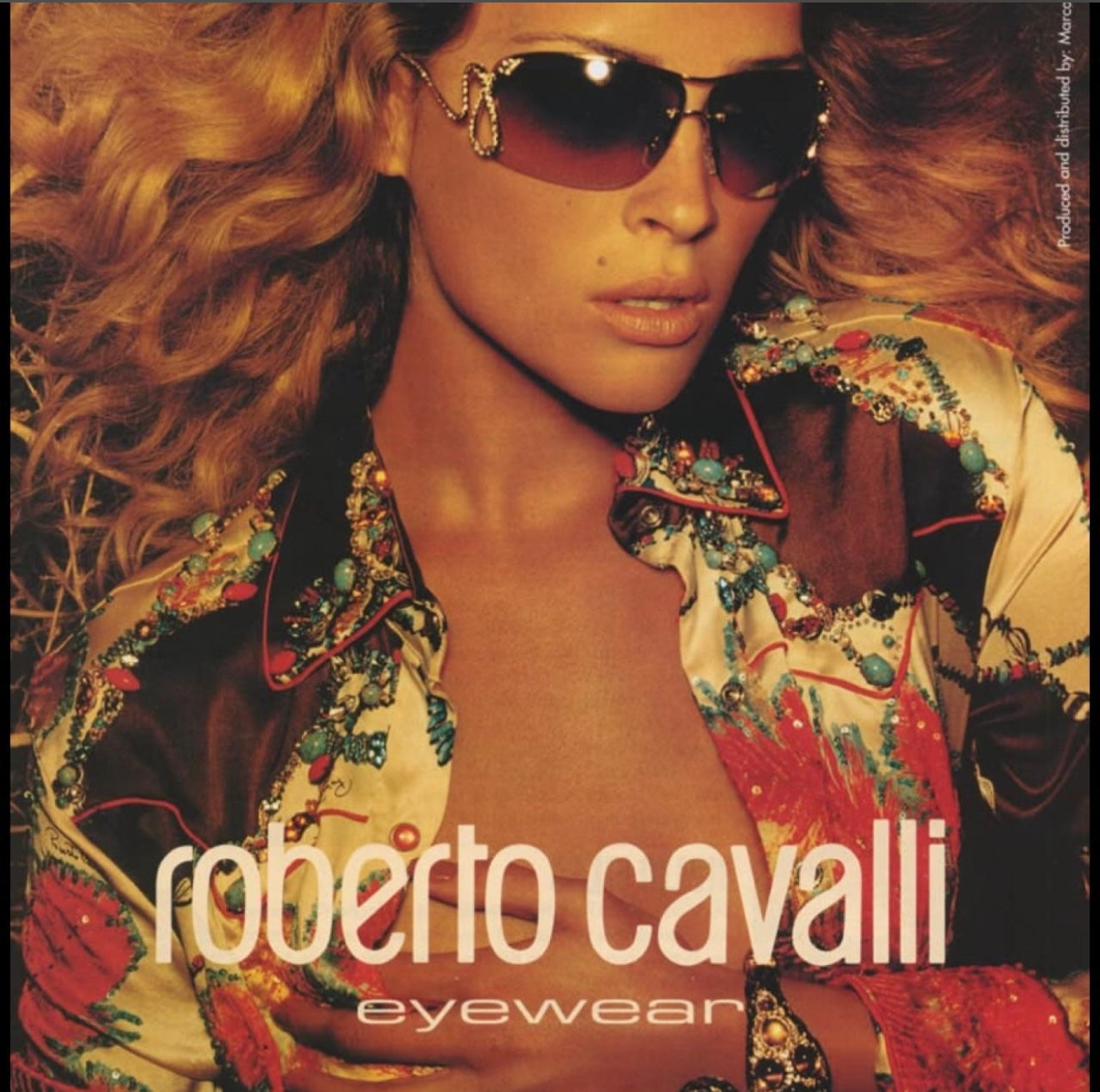 ROBERTO CAVALLI SUNGLASSES