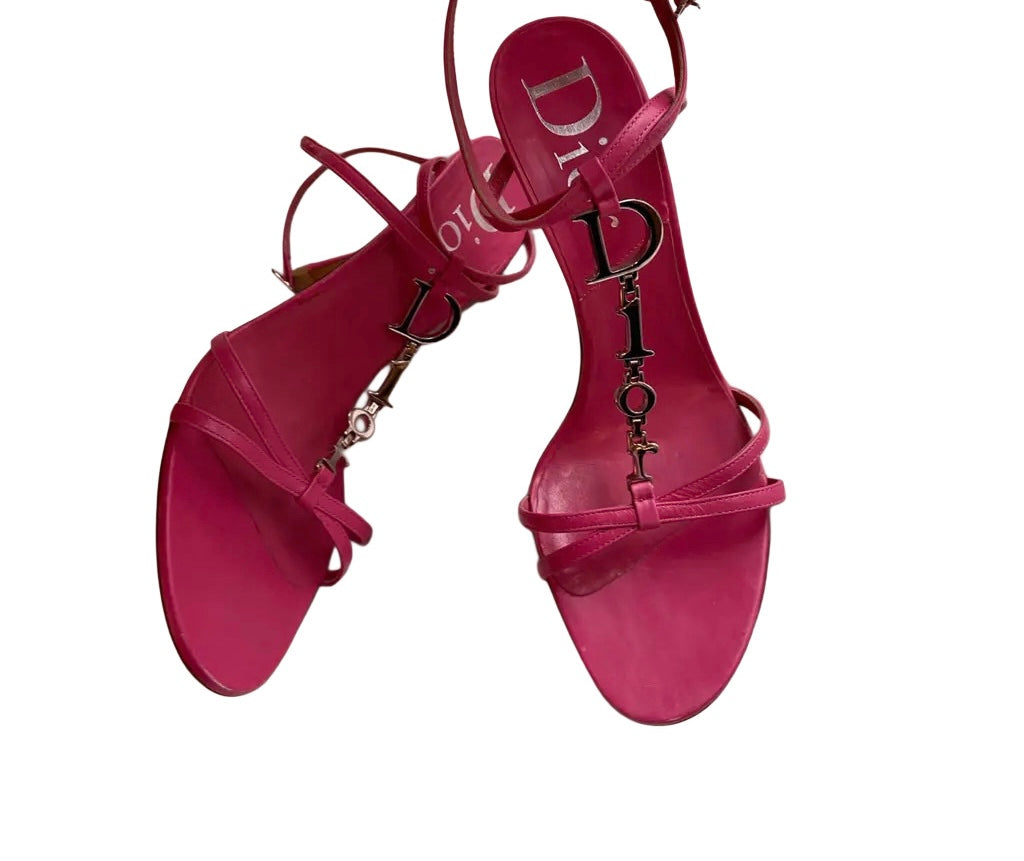 DIOR HEELS
